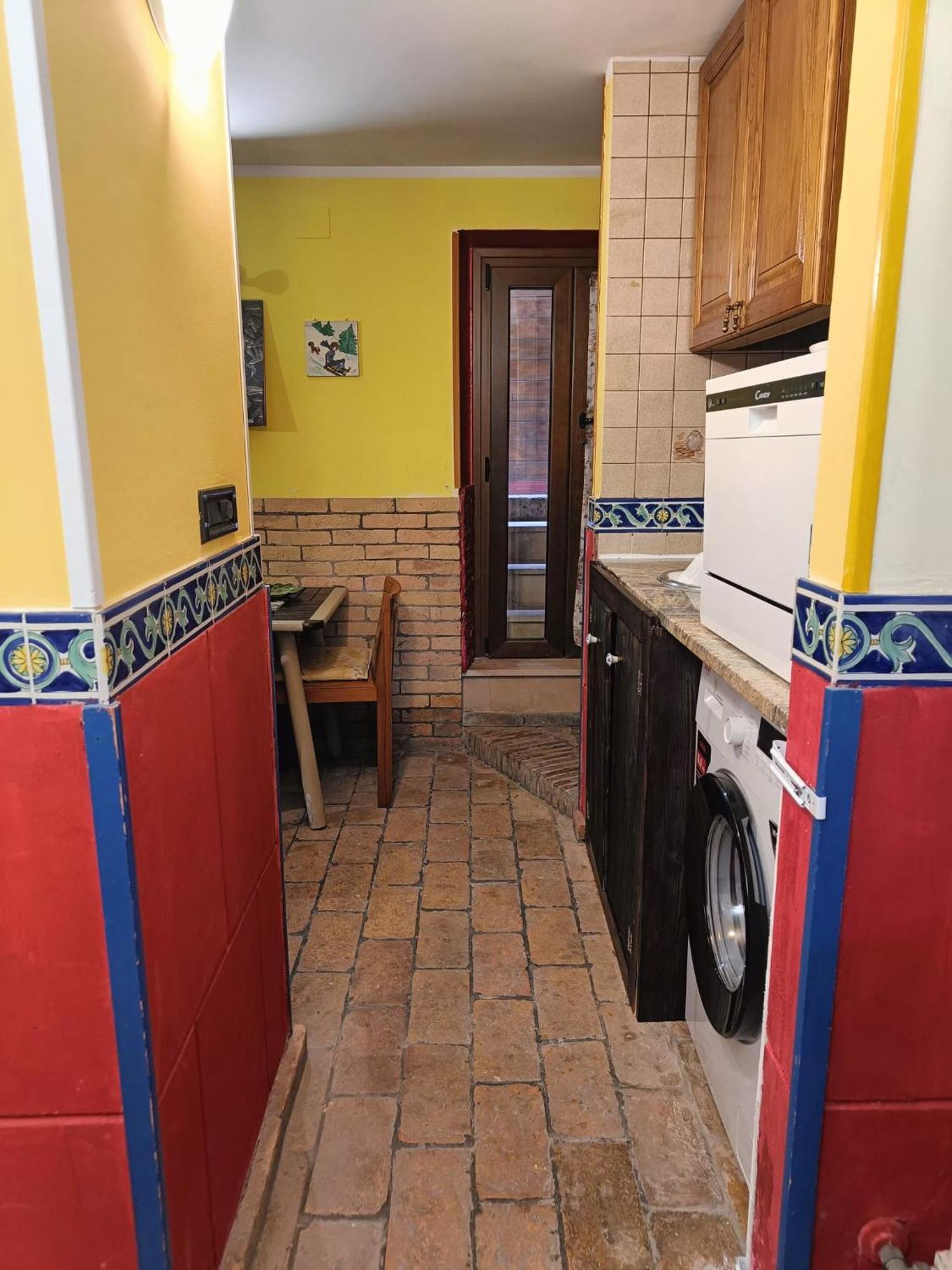 Taverna Sul Mare فرانكافيلا أل ماري المظهر الخارجي الصورة