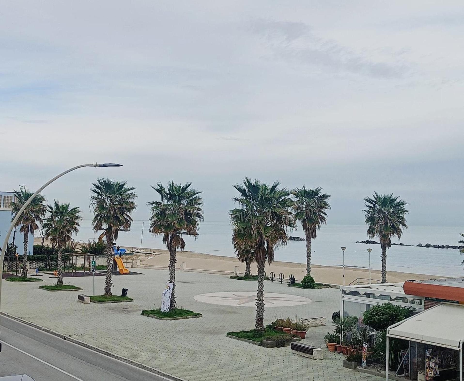 Taverna Sul Mare فرانكافيلا أل ماري المظهر الخارجي الصورة
